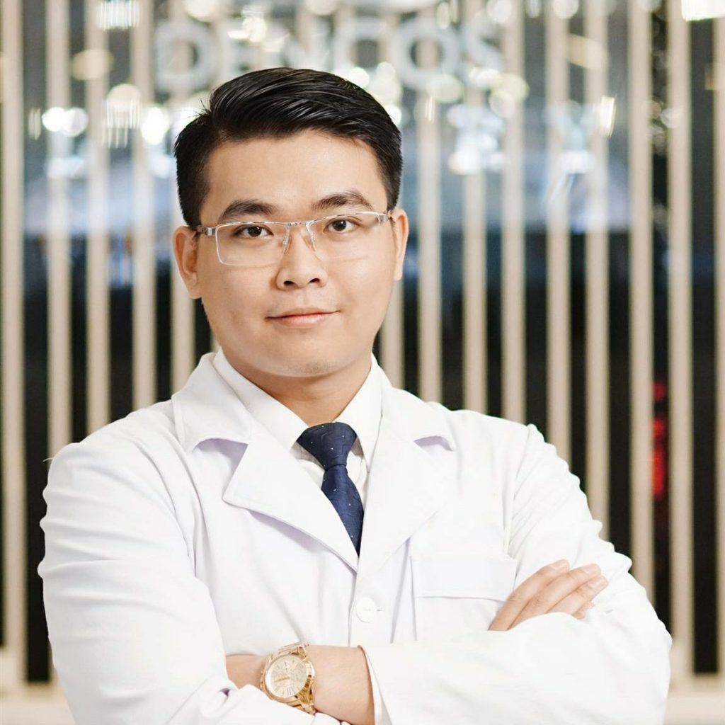 Dr. Việt Khánh Đặng - Orthodontics