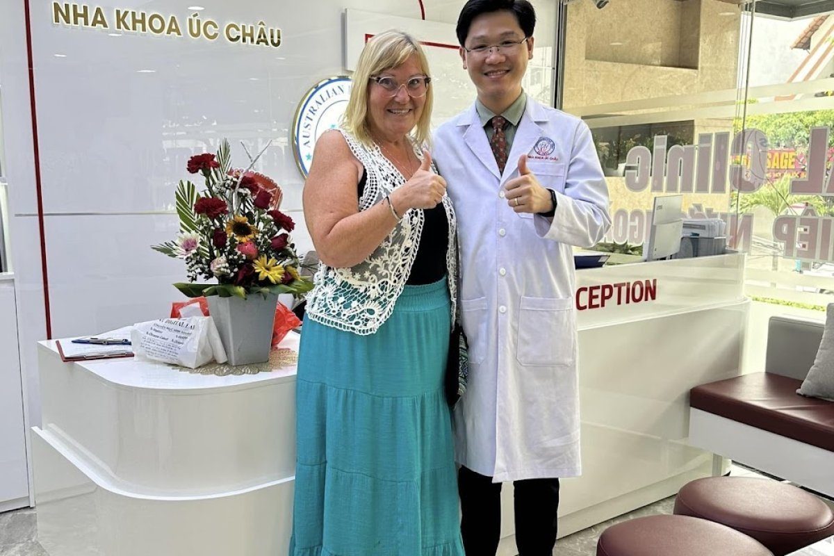 Australian Dental Clinic Hanoi