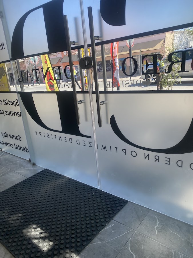 CREO Dental - dental clinic in Juarez