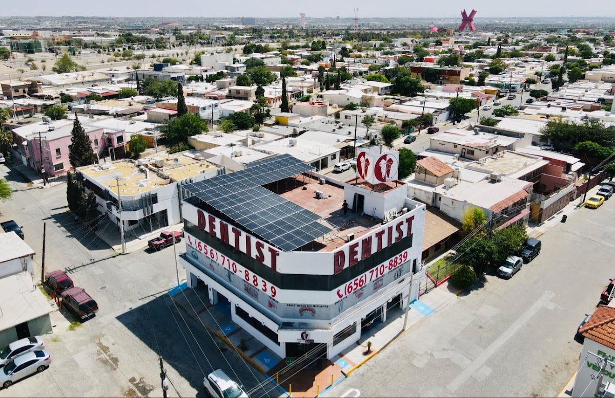 OdontoWhite - dental clinic in Juarez