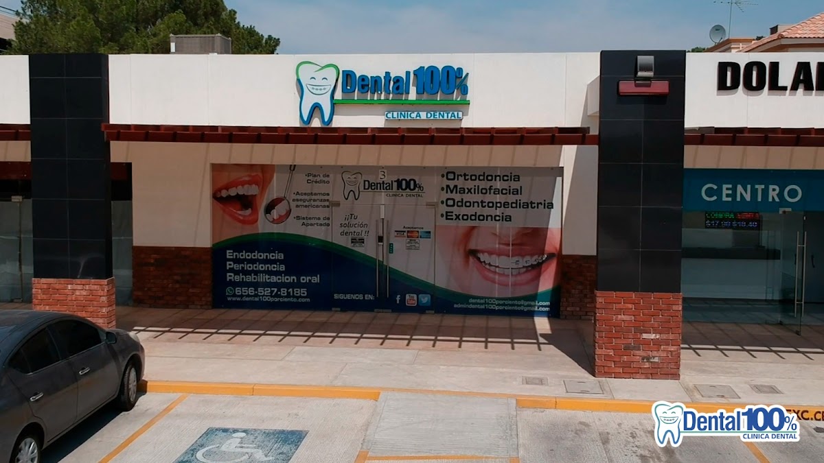 CLINICA DENTAL 100% Cd. Juárez Chih. - dental clinic in Juarez