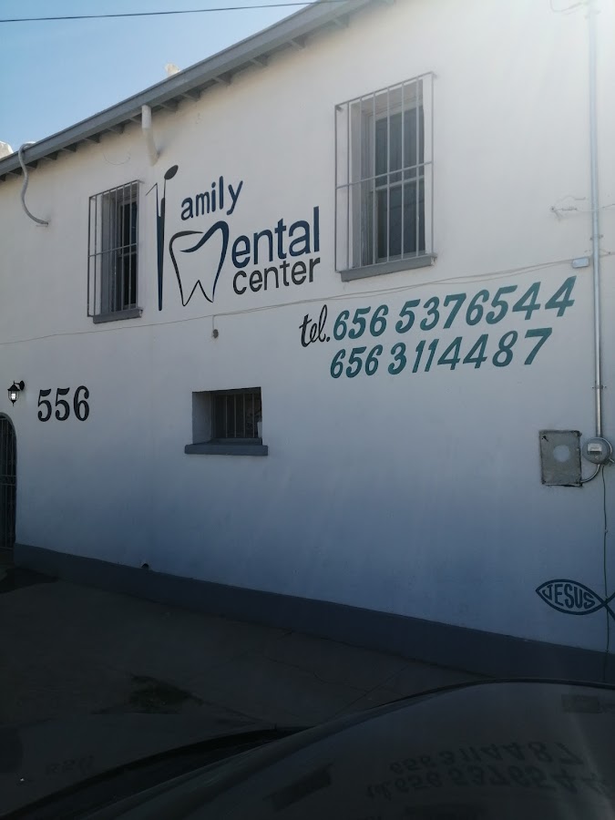 Dental Clinic Family dental clinic in Juarez