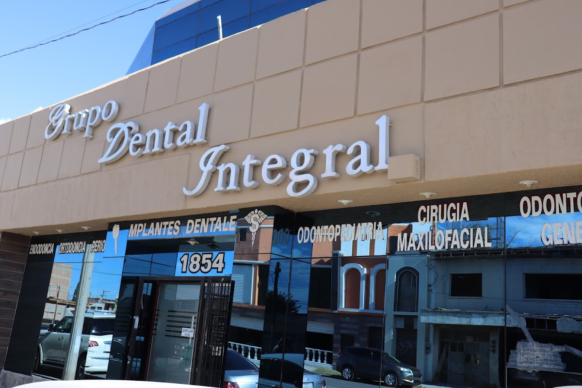 Grupo Dental Integral - dental clinic in Juarez, Mexico