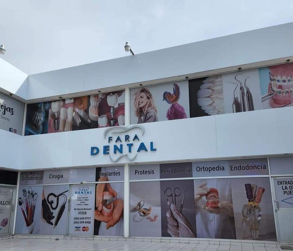 Fara Dental - Dentista Cd Juárez - dental clinic in Juarez, Mexico