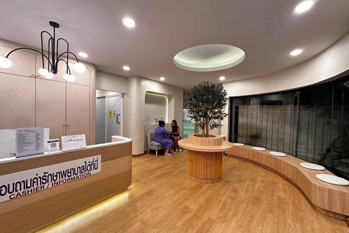Cdent Dental Clinic dental clinic in Phuket