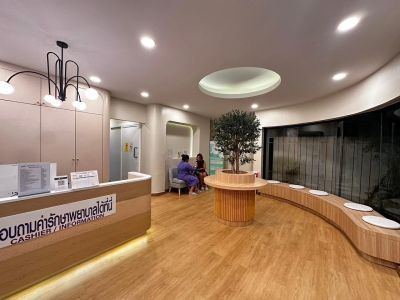 Cdent Dental Clinic in Phuket