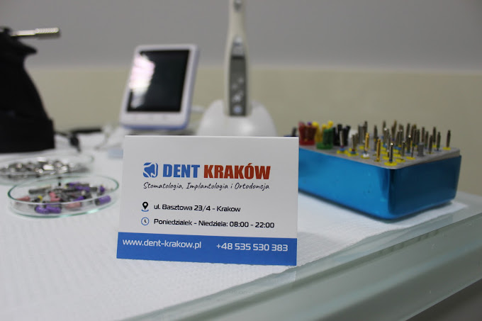 Dent Krakow - dental clinic in Krakow, Poland