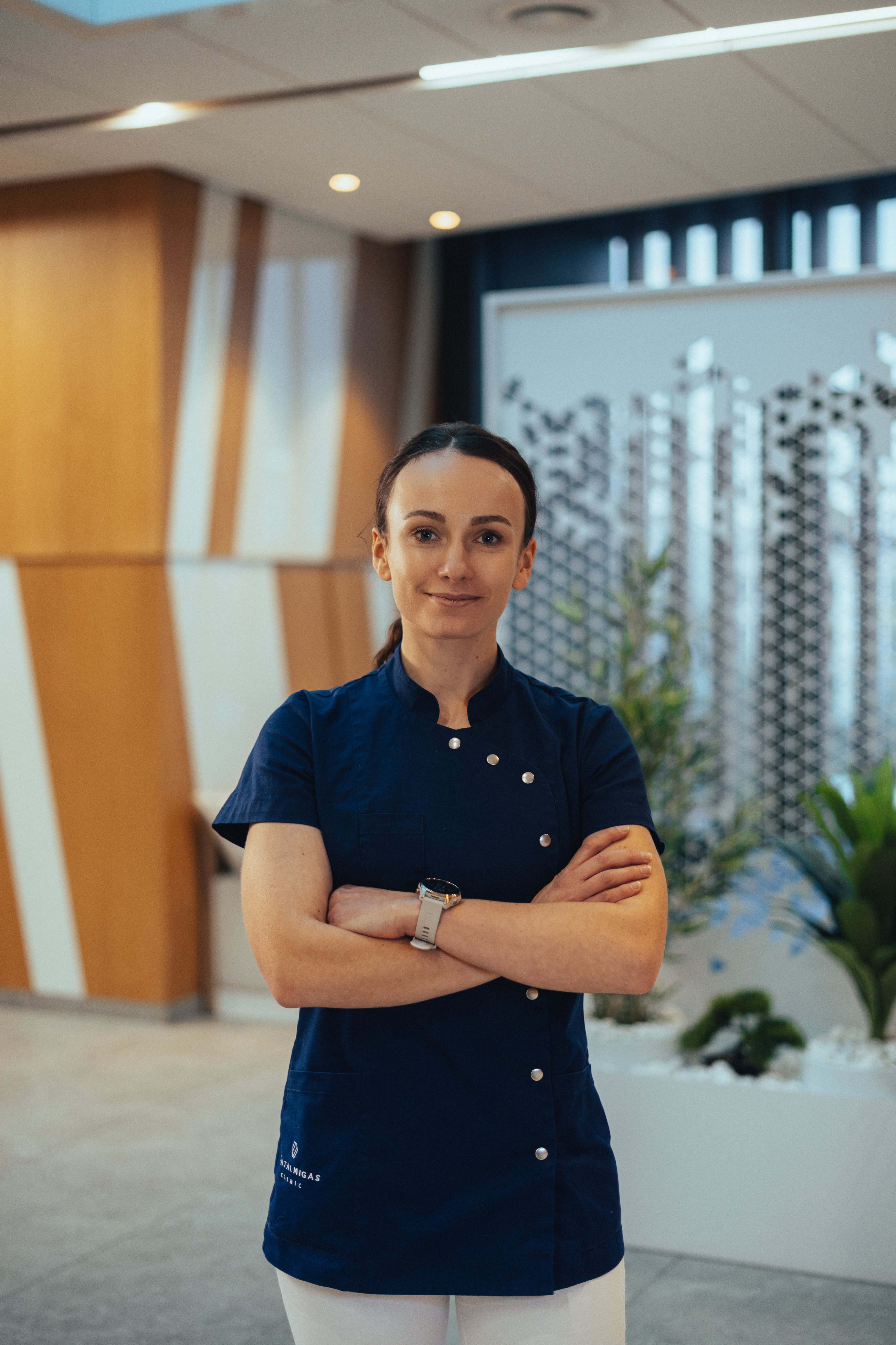 DDS Patrycja Tarka - Periodontology, peri-surgery