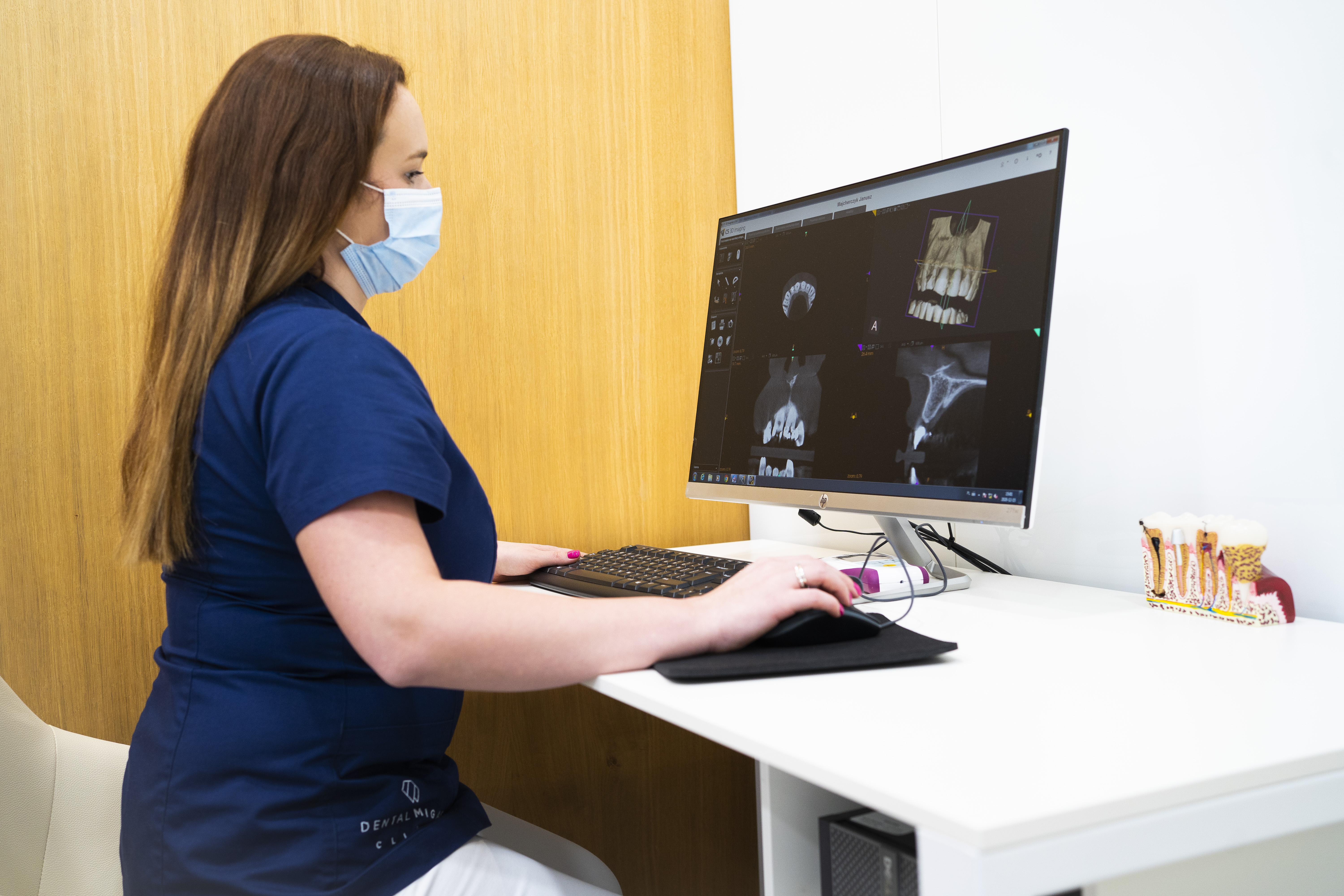 DDS Kornelia Swety - Prosthetics, implant prosthetics, microscopic endodontics, aesthetic medicine