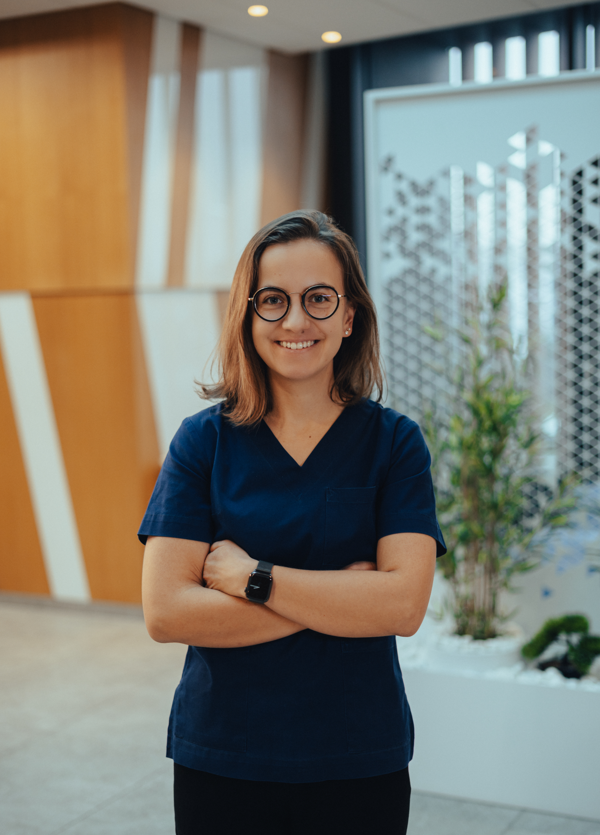 DDS Julia Kornatowska - Prosthetics, microscopic endodontics, conservative dentistry