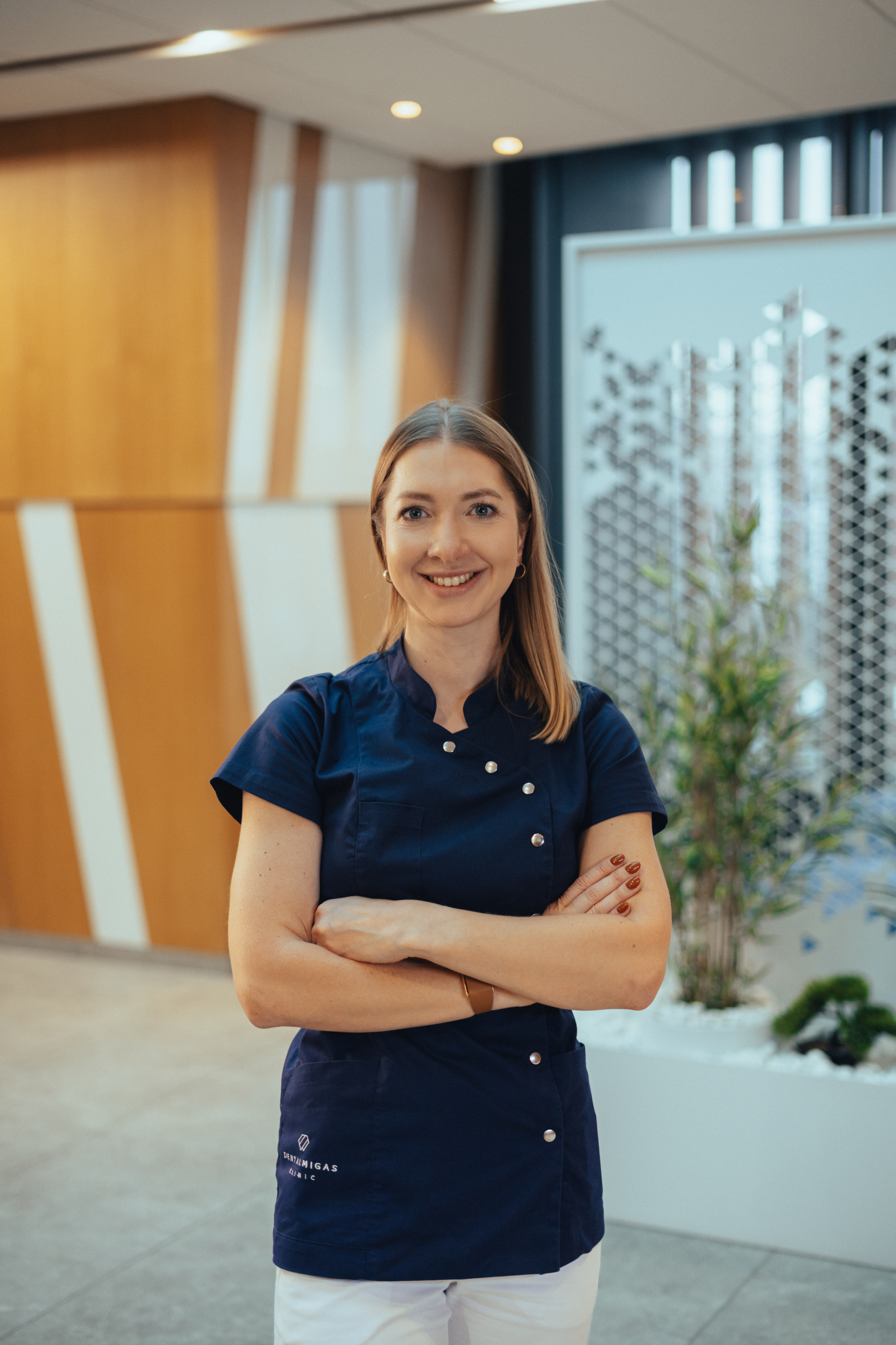 DDS Magda Okrutniak - Prosthetics, aesthetic dentistry, implant prosthetics