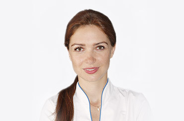 Orthodontist, PhD Anna Hille - Orthodontics