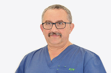 Anesthesiologist Tomasz Muszyński - Anesthesiology