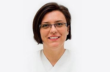 Dentist Ewa Rybka - Prosthetics, aesthetic dentistry, TMJ disorders