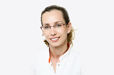Dentist Agnieszka Bogusławska-Miśkiewicz - Surgery and conservative dentistry
