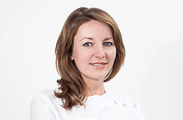 Dentist Klaudia Koryczan - Periodontology