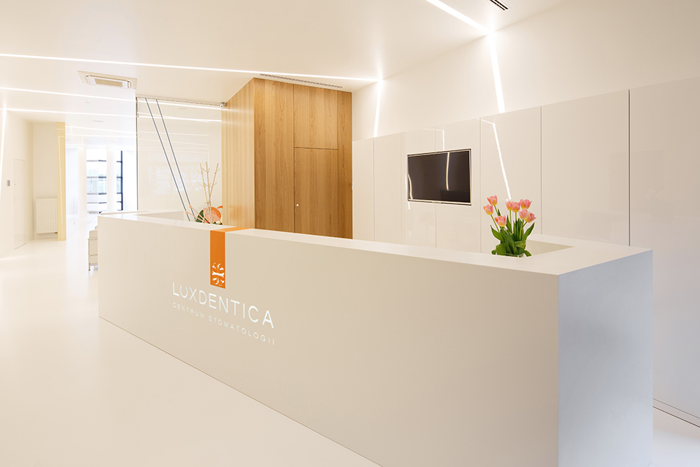 NZOZ Dental Centre LUXDENTICA - dental clinic in Krakow