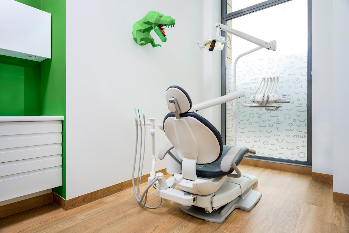 32 New Dentistry - dental clinic in Krakow