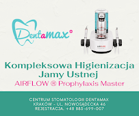 Centrum Stomatologii Dentamax - Dentysta Kraków
