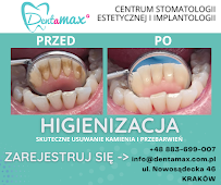 Centrum Stomatologii Dentamax - Dentysta Kraków