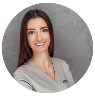 Dentist Małgorzata Malina - Conservative dentistry, esthetic dentistry, prosthodontics