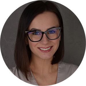 Dentist Aleksandra Ślacan - Conservative dentistry, esthetic dentistry, prosthodontics