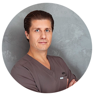 Dentist Jakub Bargiel - Maxillofacial surgery, implantology, bone reconstruction, complex extractions