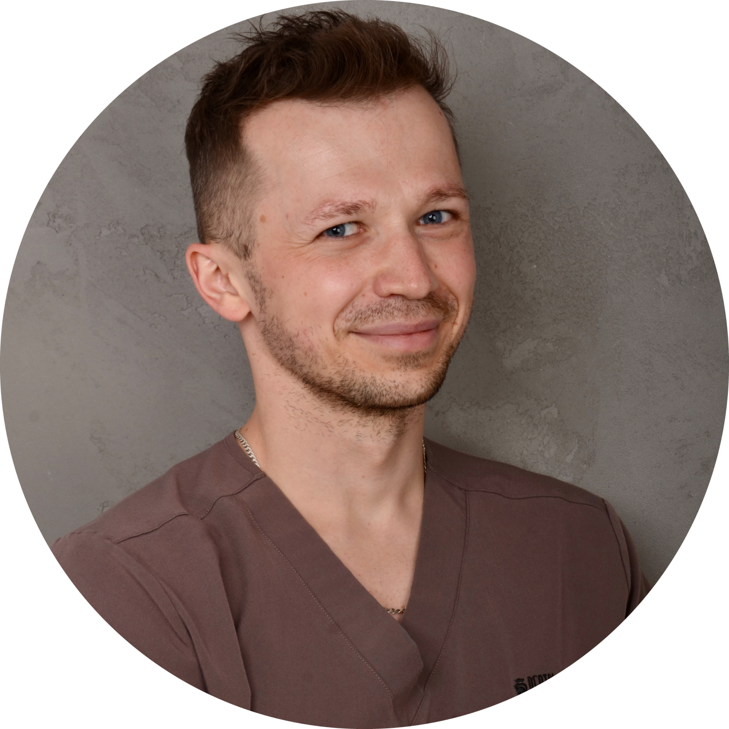 Dentist Szymon Magierowski - Conservative dentistry, preventive dentistry