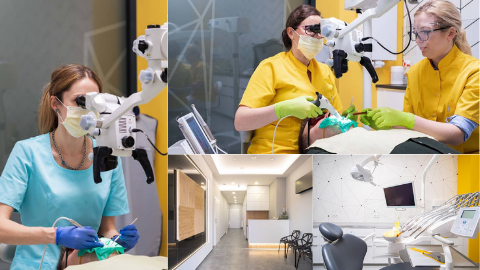 Szymańska Dental Clinic - dental clinic in Krakow, Poland