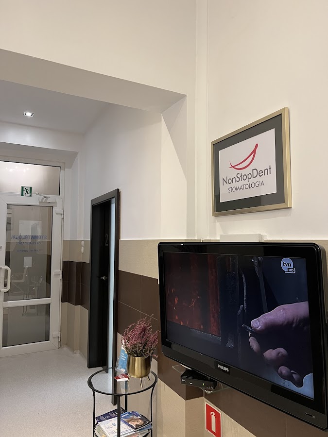 NonStopDent - dental clinic in Krakow, Poland
