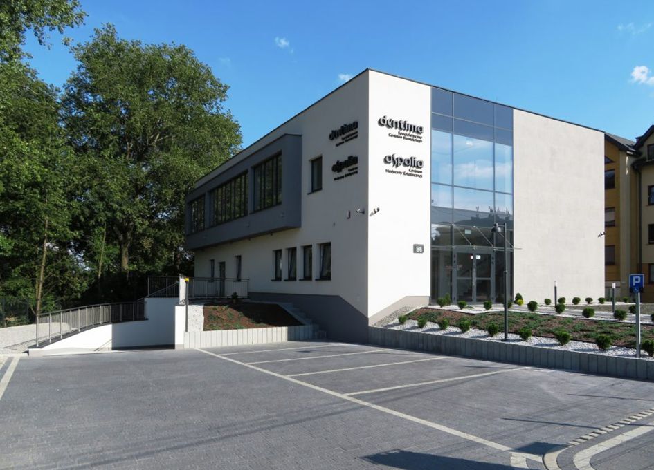 Dentima Specialized Dental Center a.i. - dental clinic in Krakow, Poland