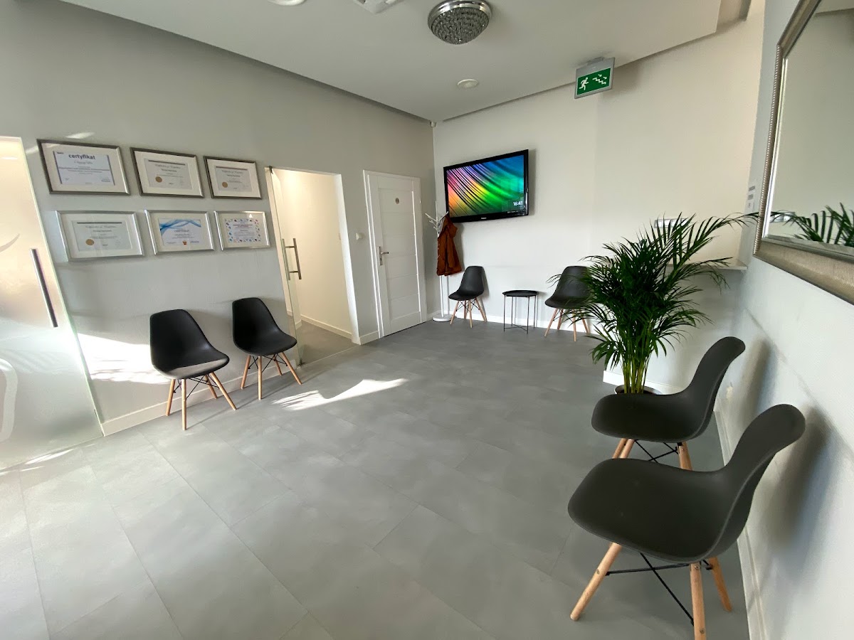 Centrum Stomatologiczne Zakopianka - dental clinic in Krakow, Poland