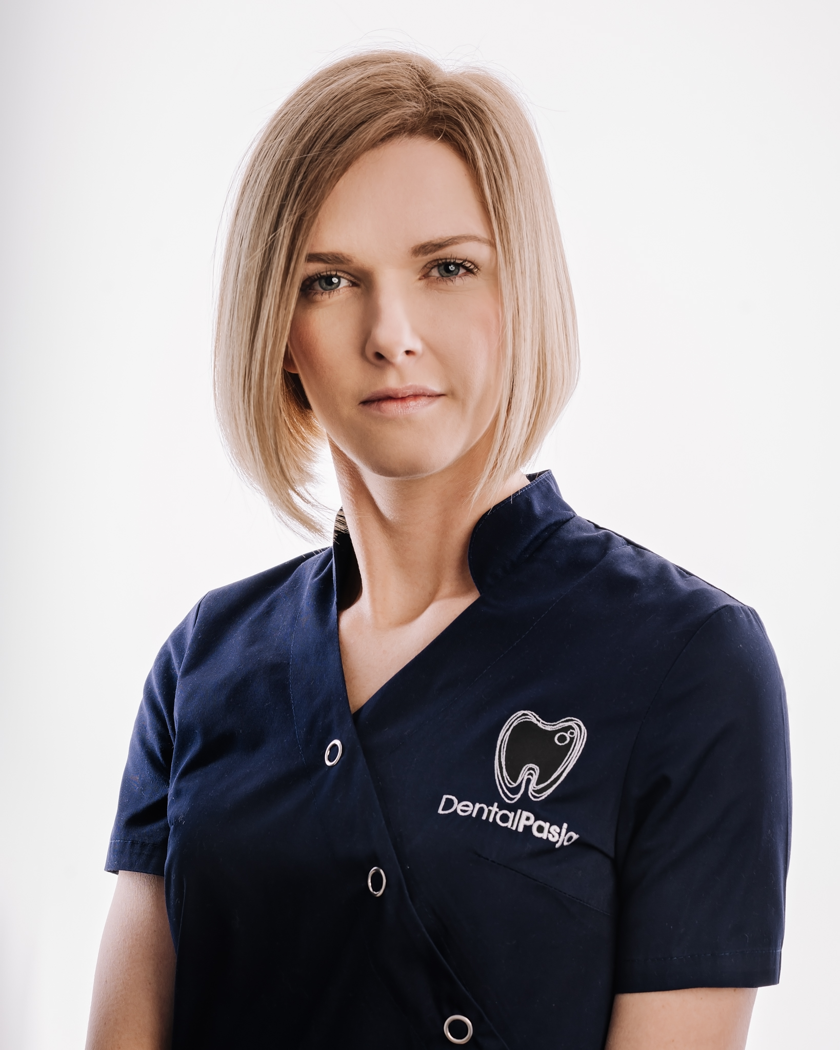 Lek. dent., Pediatric Specialist Anna Stachura-Spłuszka - Pediatric dentistry