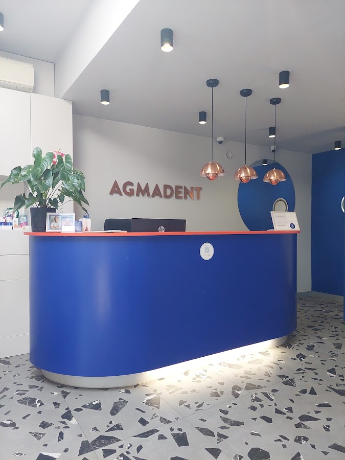 Agmadent. dental Studio - dental clinic in Krakow, Poland