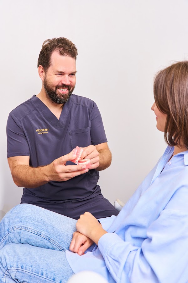 Professional Dental Studio Addent Krakow - dental clinic in Krakow, Poland