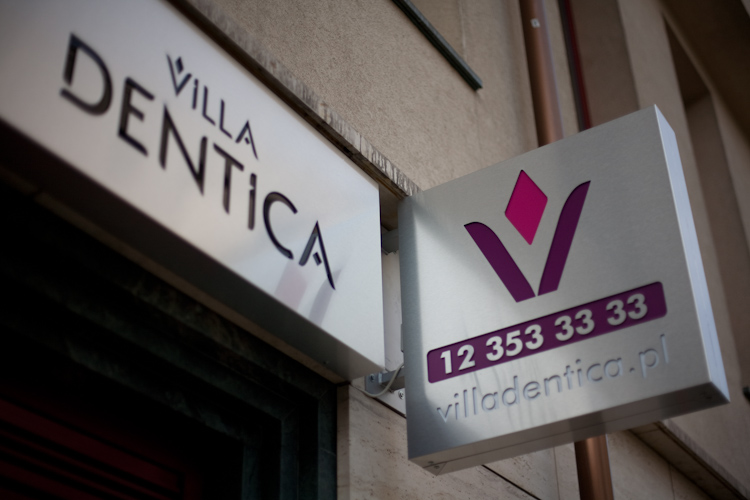 Villa Dentica Dentistry - dental clinic in Krakow, Poland