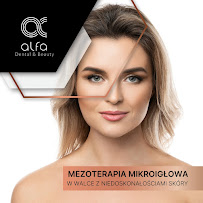 Alfa Dental & Beauty Medycyna Estetyczna, Stomatologia, Laseroterapia Kraków