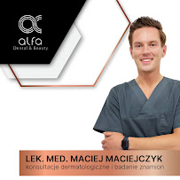 Alfa Dental & Beauty Medycyna Estetyczna, Stomatologia, Laseroterapia Kraków