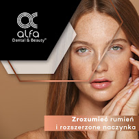 Alfa Dental & Beauty Medycyna Estetyczna, Stomatologia, Laseroterapia Kraków