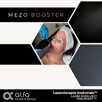 Alfa Dental & Beauty Medycyna Estetyczna, Stomatologia, Laseroterapia Kraków