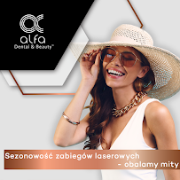 Alfa Dental & Beauty Medycyna Estetyczna, Stomatologia, Laseroterapia Kraków