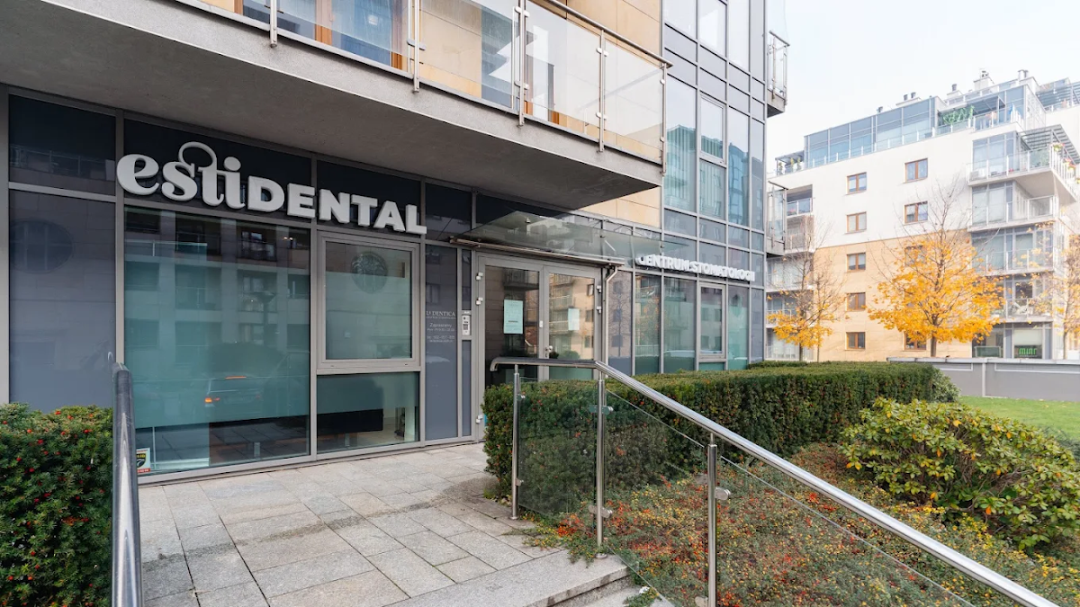 EstiDental - dental clinic in Krakow, Poland
