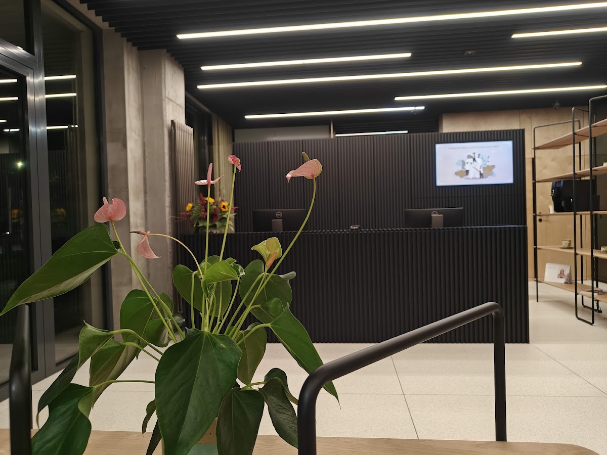 Luxdentica - dental clinic in Krakow, Poland