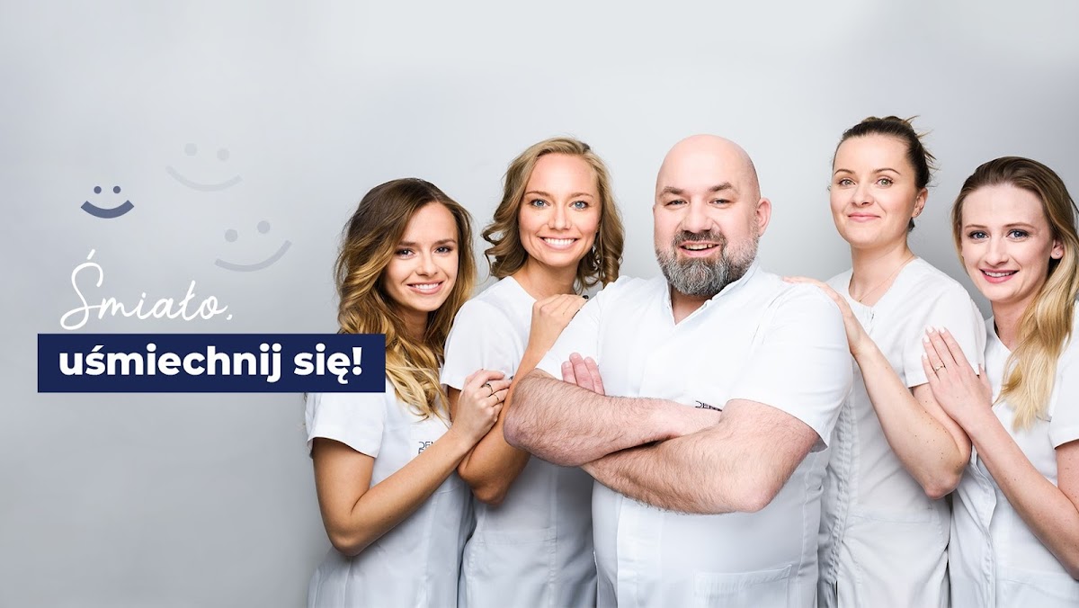 Dental Fraternity Dental Center - dental clinic in Warsaw, Poland