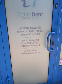 OptimDent - Dentist Warsaw