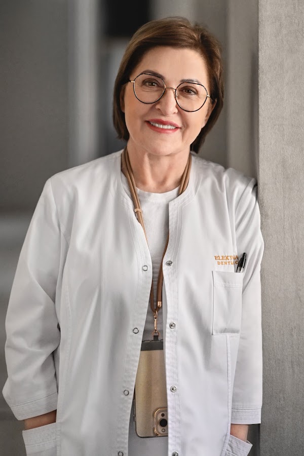 Elektoralna Dental Clinic - dental clinic in Warsaw, Poland