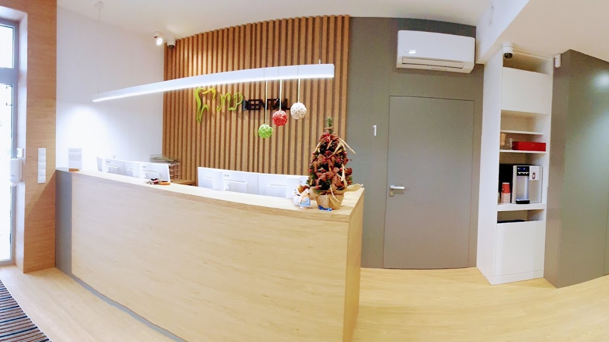 MP-Dental - dental clinic in Warsaw, Poland