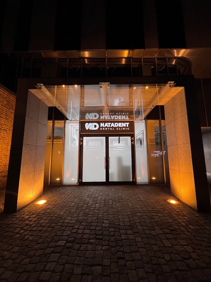 УКРАЇНСЬКА СТОМАТОЛОГІЯ NATADENT ВАРШАВА - dental clinic in Warsaw, Poland