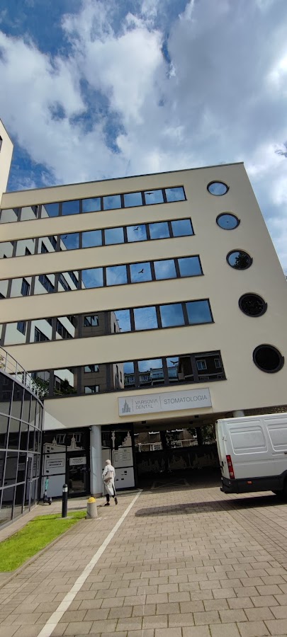 Varsovia Dental - Klinika Stomatologiczna, Implanty, Bonding - dental clinic in Warsaw, Poland