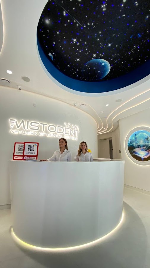 Mistodent Dentistry Warsaw - dental clinic in Warsaw, Poland